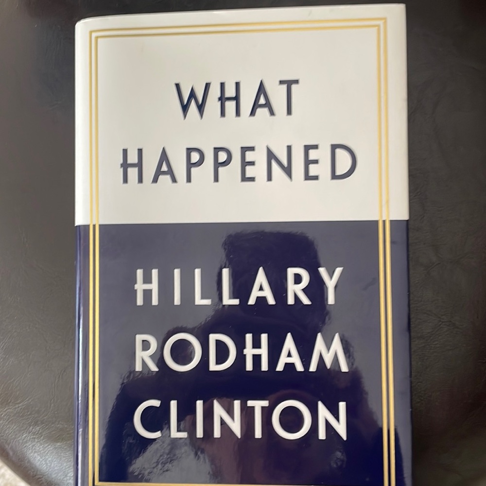 Excellent condition hardcover book.